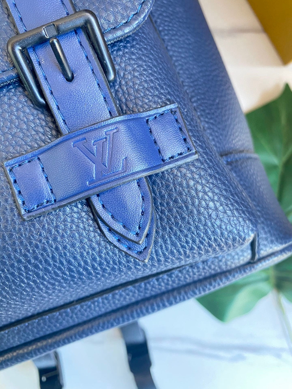 ルイヴィトンバッグ細部ディテール